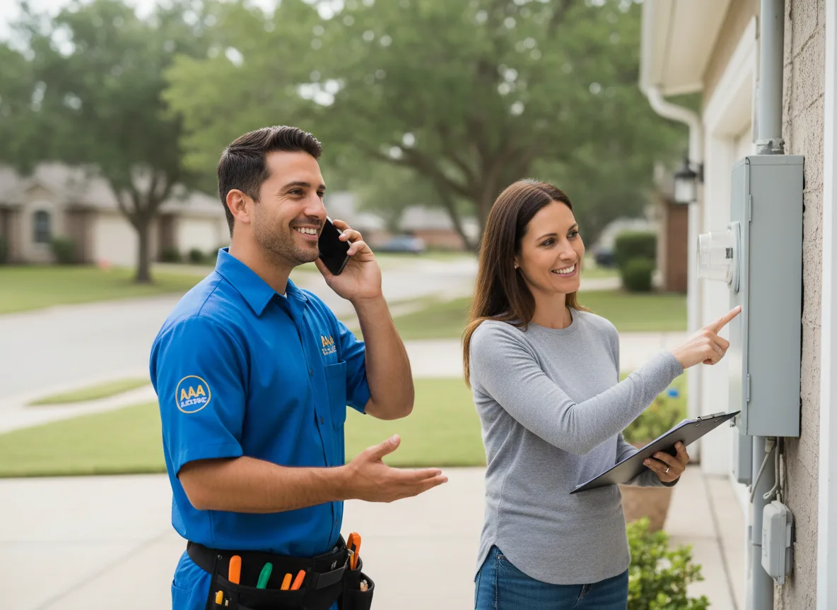 Electrical Repair Assumption, IL FAQs
